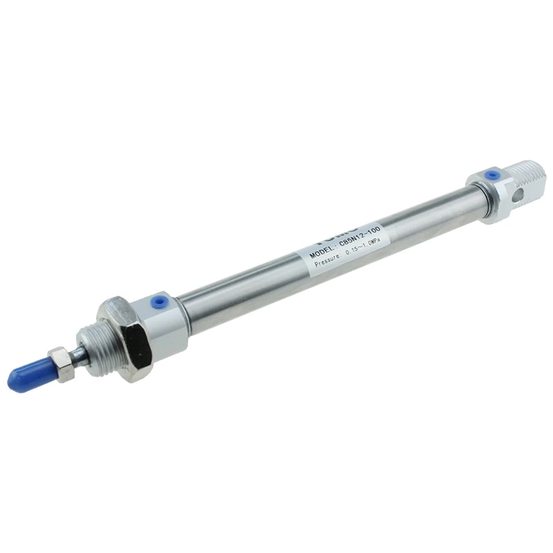 Air Cylinder Standard/Non-rotating Type Double Acting Single/Double Rod