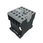 CJX2 types of contactor 24VDC 12A DC contactor 3P+NO Contacteur
