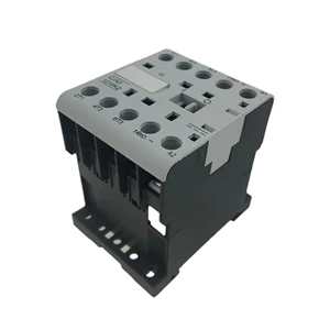 CJX2 types of contactor 24VDC 12A DC contactor 3P+NO Contacteur