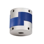 Cross Slider Top wire Oldham coupling screw stepper servo motor torque Flexible couplings