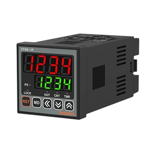 Autonics Counter CT4S-1P2