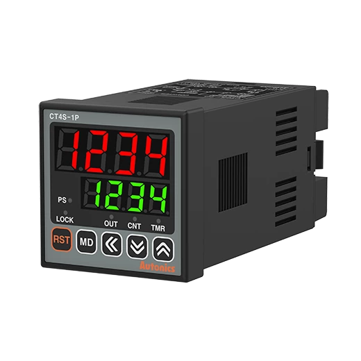 Autonics Counter CT4S-1P2