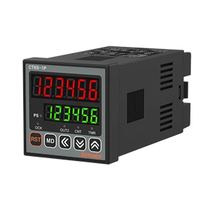 Autonics Counters CT6S-1P4
