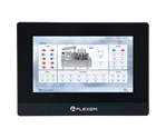 Flexem FE6070C HMI Human Machine Interface 7” 16:9 TFT LCD Resistive Touchscreen Resolution 1024×600