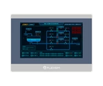 Flexem FE7070W 7” 16:9 TFT LCD Resistive Touchscreen Human Machine Interface HMI