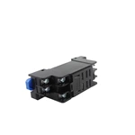 DTF08A Relay Socket thermal overload micro relays 5v module harness box module para refrigerador