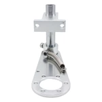 EB-20 Encoder Mounting Bracket Metal Mounting Bracket Adjustable Rotary Encoder Bracket