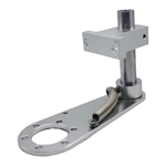 EB-20 Encoder Mounting Bracket Metal Mounting Bracket Adjustable Rotary Encoder Bracket