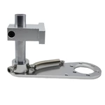 EB-20 Encoder Mounting Bracket Metal Mounting Bracket Adjustable Rotary Encoder Bracket