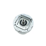 ECN 1313 2048 Escalator Elevator Traction Machine Encoders 38mm Rotary Absolute Encoder