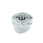 ECN 1313 2048 Escalator Elevator Traction Machine Encoders 38mm Rotary Absolute Encoder
