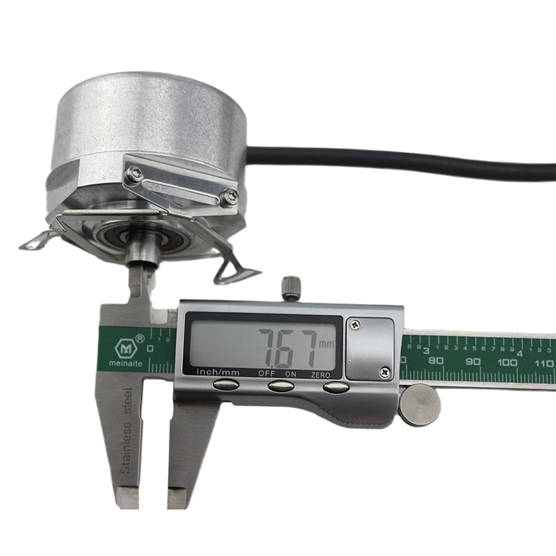 Heidenhain ECN 413 2048 16S15-2K Absolute Taper Shaft Encoder