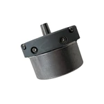 Encoder Heidenhain ECN 1313 2048 Escalator Elevator Traction Machine Encoders ECN 1313 2048 62S12-78 Hollow Shaft Encoder