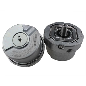 ECN13 HEIDENHAIN Safety Digital Data Transfer Rotary Encoder with Anti-rotation Element
