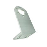 Rotary Encoder Bracket L-Bracket Fixed Mount B-20L Aluminum alloy thickening