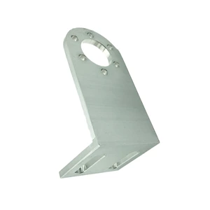 Rotary Encoder Bracket L-Bracket Fixed Mount B-20L Aluminum alloy thickening