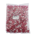 0.5-1.5mm2 22-16AWG Plug Female Quick Disconnect Cable Wire Splice Insulation Terminal Connector