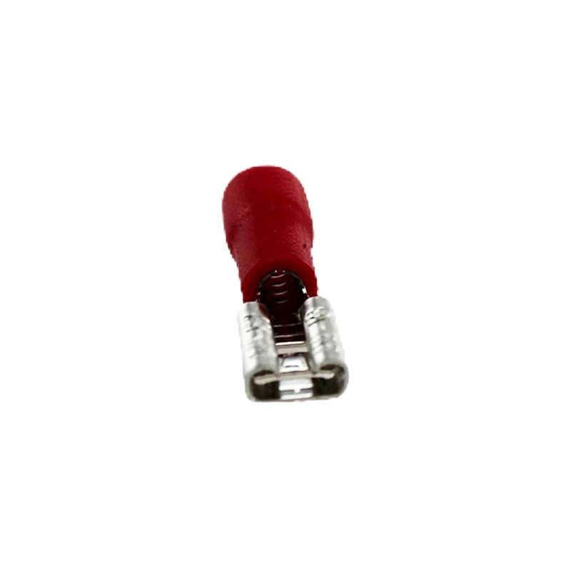 0.5-1.5mm2 22-16AWG Plug Female Quick Disconnect Cable Wire Splice Insulation Terminal Connector