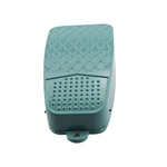 FS-3 Pedal switch foot switch single in green foot switch , without cable, Silver contact Self-locking