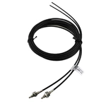 Fiber Optic Cable FT-420-10 Through Beam Type Sensing Distance 500mm