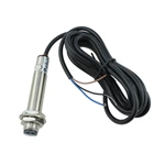 G12-3A10PA 10cm PNP NO M12 Metal Housing Photoelectric Sensor Photo Switch