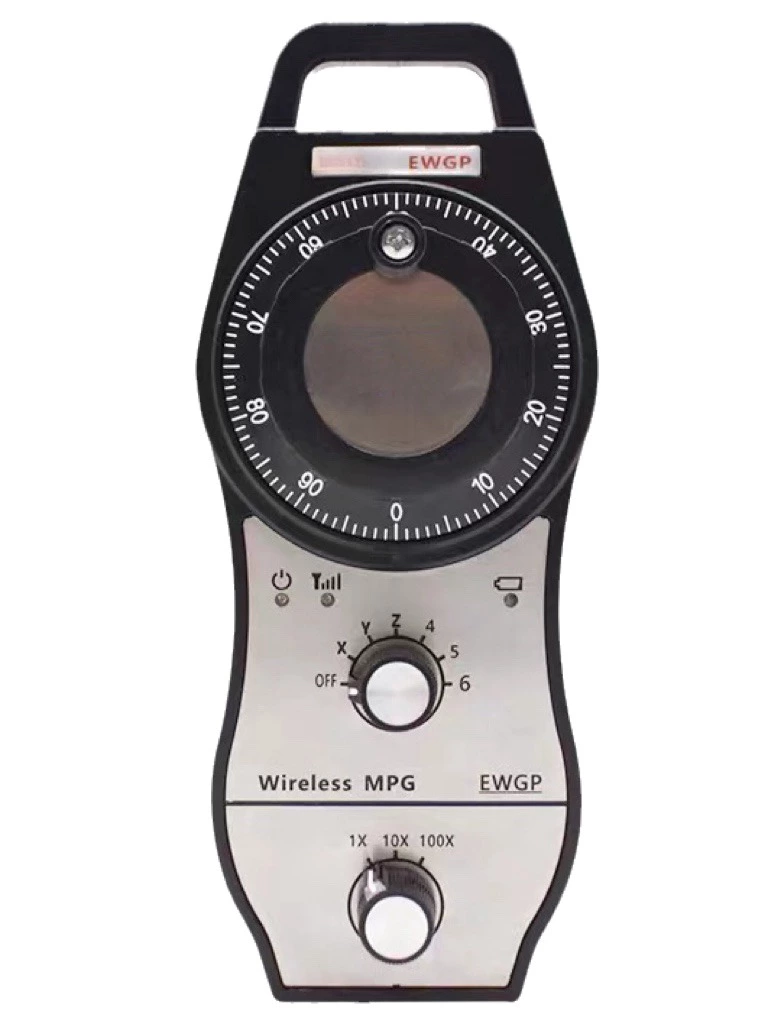 Wireless CNC MPG Multi axis wireless electronic handwheel EWGP