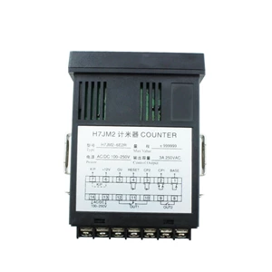 H7BX Batch Counter High Speed Intelligent Digital Meter Counter