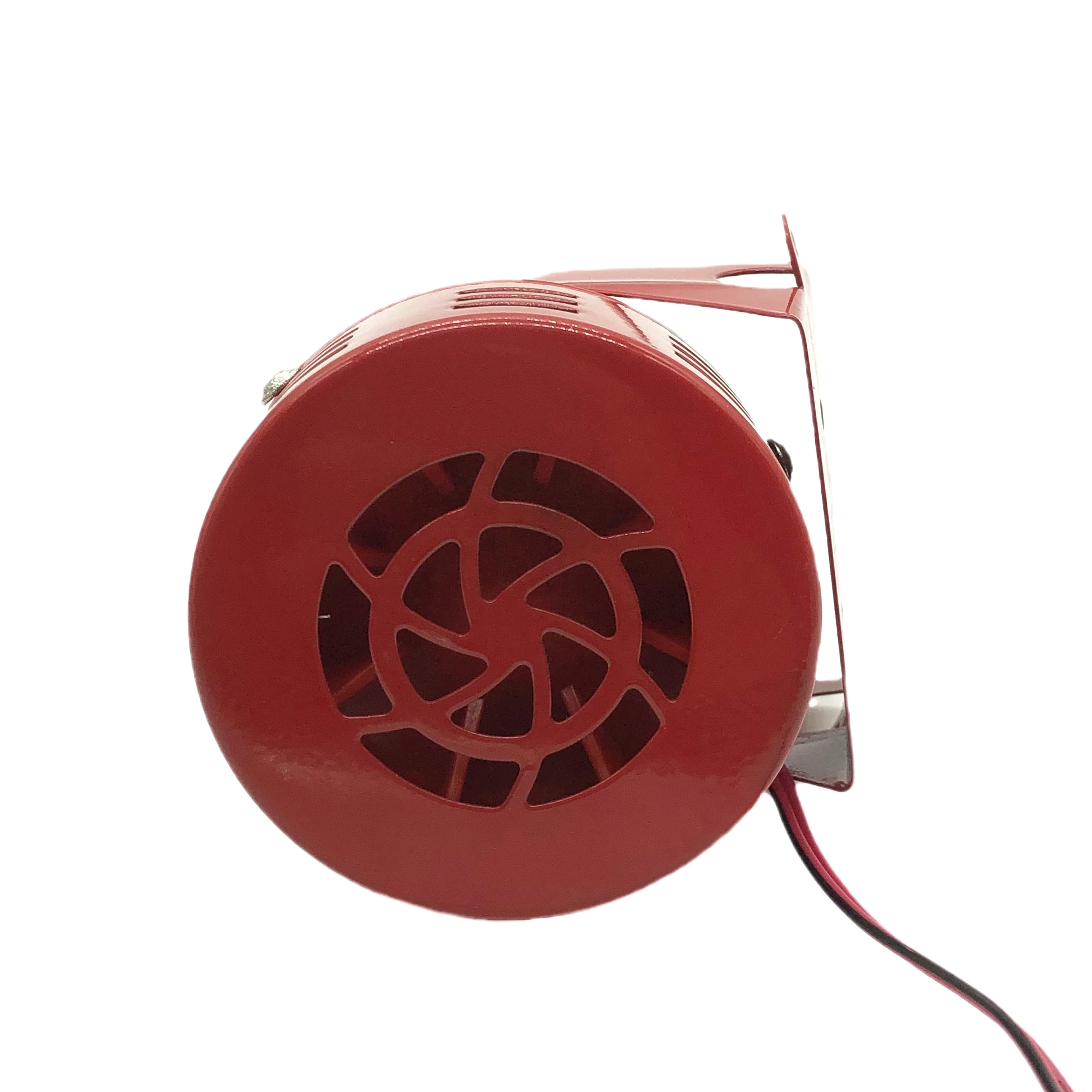 Mini Motor Alarm MS-190 High Decibel DC24V Horn Siren