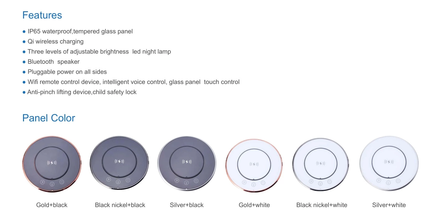 Pop Up Socket Electrical 13A With USB Vertical Motorized Recessed Compact Furniture Socket aluminum alloy