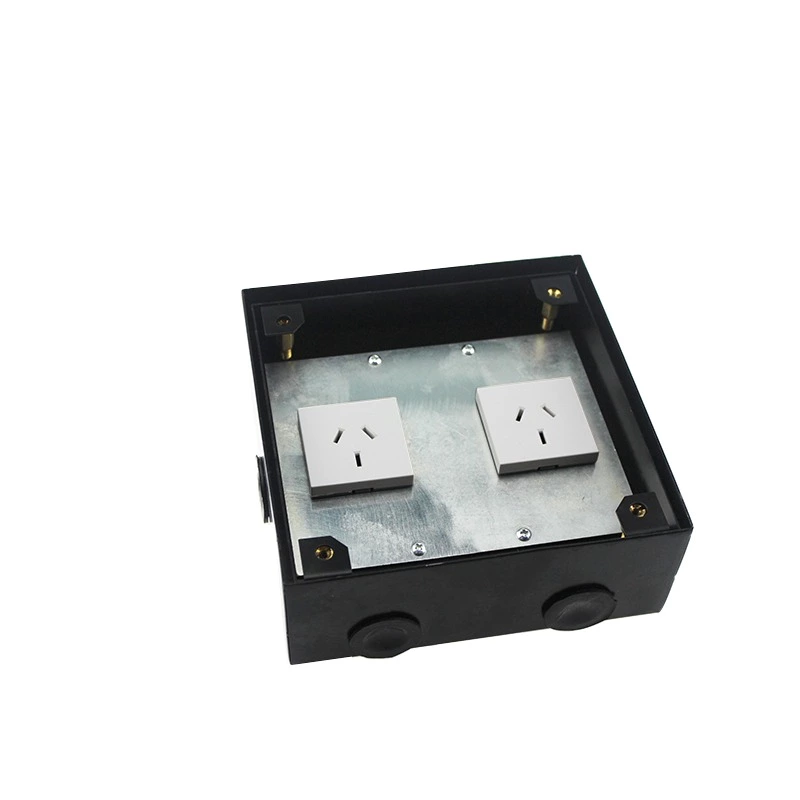 HGD-180K Open Type Stainless Steel Floor Socket