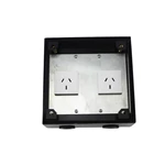 HGD-180K Open Type Stainless Steel Floor Socket