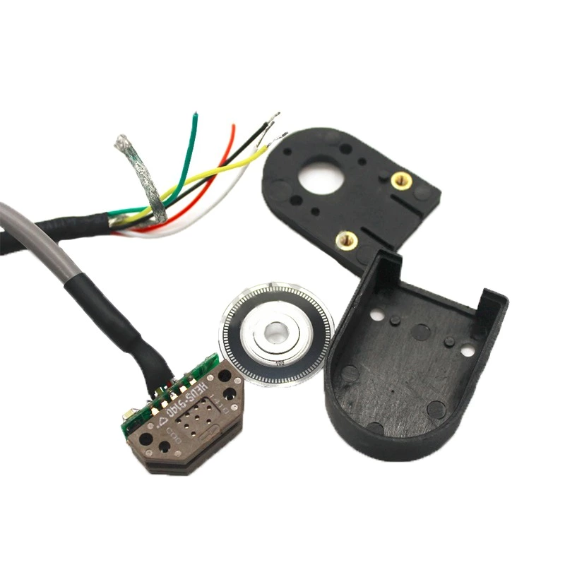 HKT30 Mini Optical Encoder Incremental Motor Servomotor Encoder