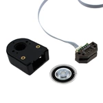 HKT3004 2 And 3 Channel Kit Optical Encoder Hollow Shaft Incremental Motor Encoder