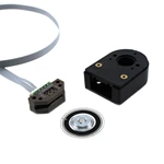 HKT3006 Kit Encoder Optical Incremental Encoder Hollow Shaft Motor Servomotor Encoder