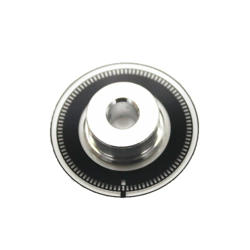 DK22 3 Channel Kit Optical Encoder Hollow Shaft Incremental Motor Servomotor Encoder