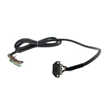 HKT5606 2 Channel Kit Optical Encoder Hollow Shaft Incremental motor Servomotor Encoder
