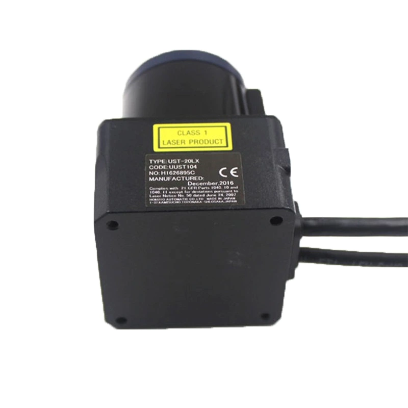 Hokuyo UST-20LX 20m Distance AGV System Scanning Laser Rangefinder