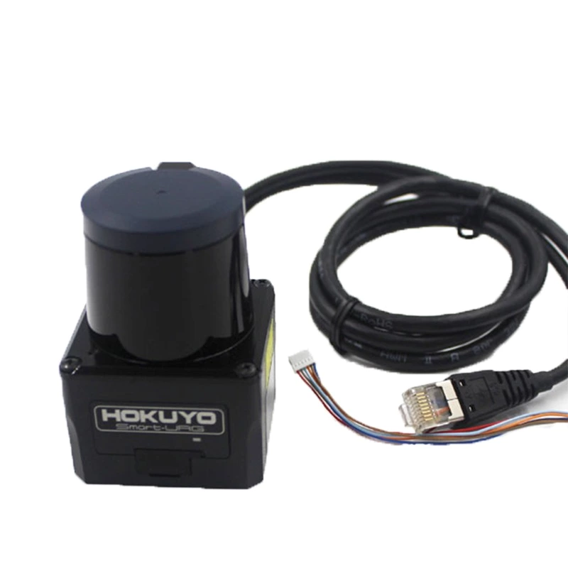 Hokuyo UST-20LX 20m Distance AGV System Scanning Laser Rangefinder