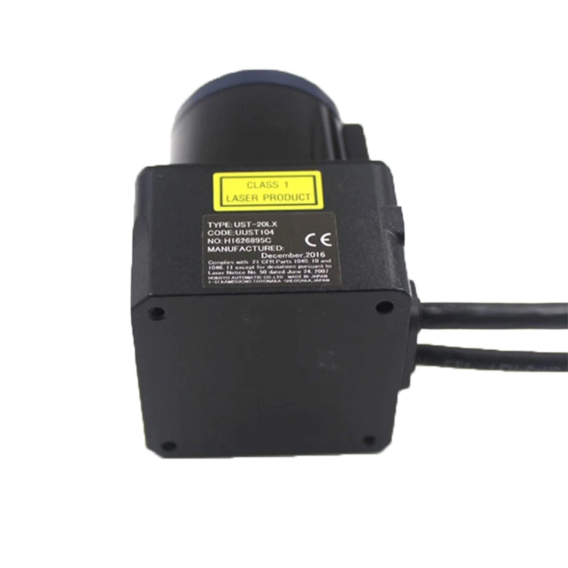 Hokuyo UST-20LX 20m Distance AGV System Scanning Laser Rangefinder