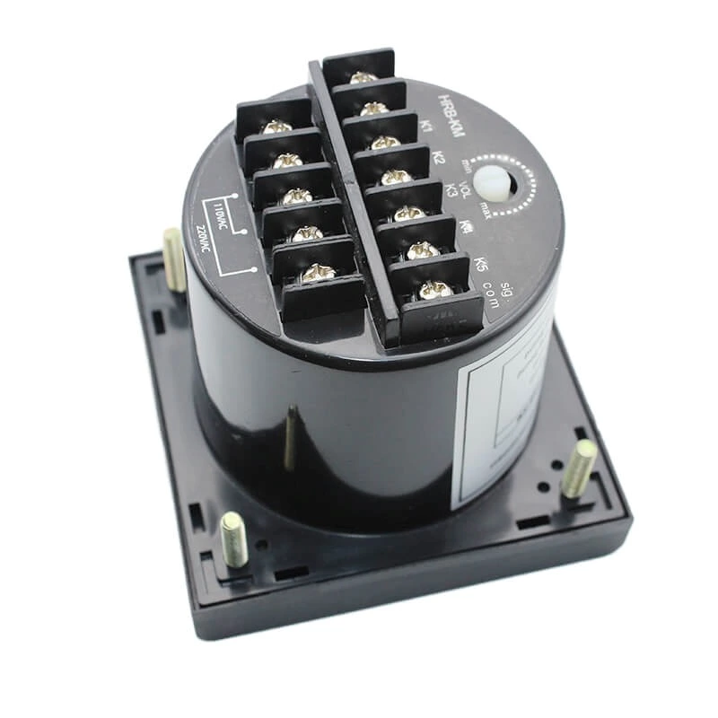HRB-KM Panel Type Multi Tone Alarm