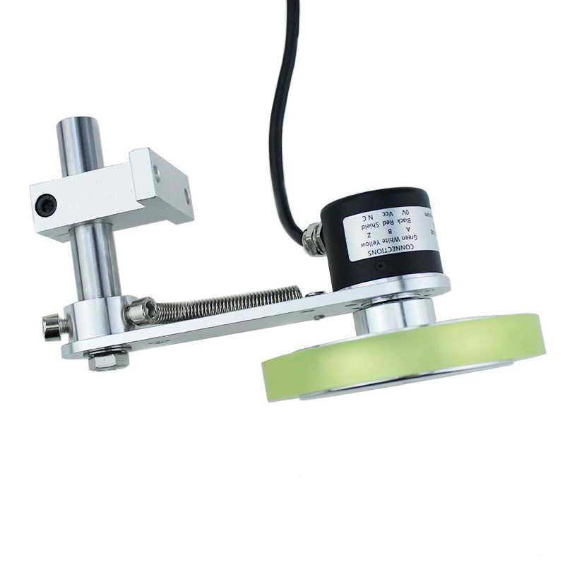 YMB2-20 multifunctional adjustable Encoder Mounting Bracket with 20mm seam allowance