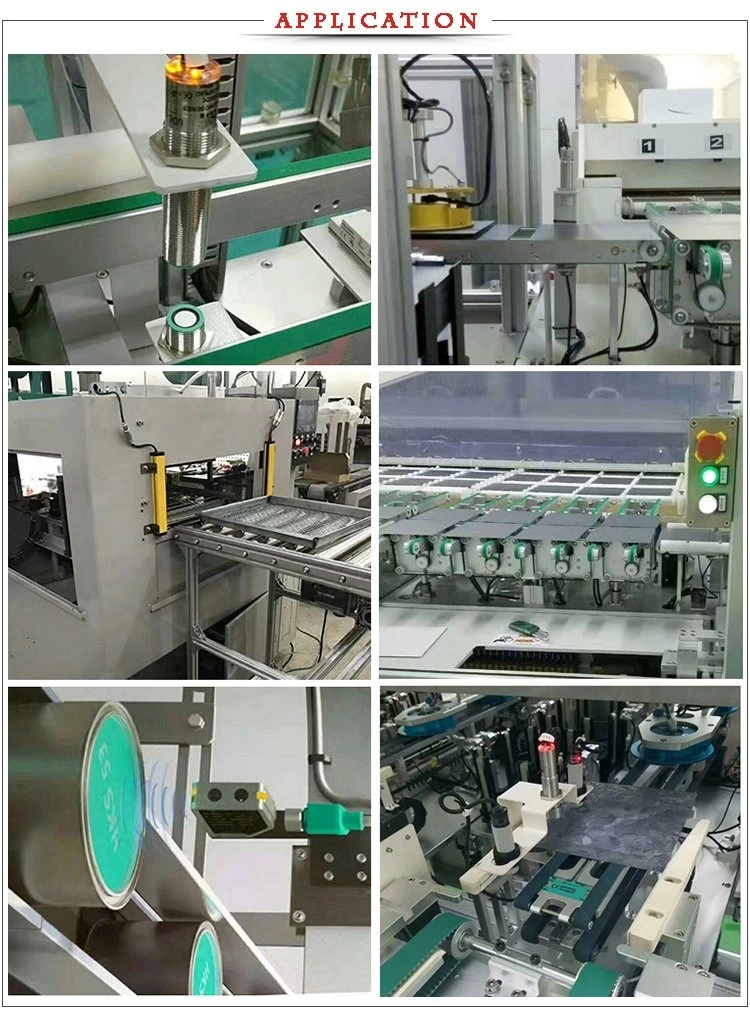 BZJ-311 optical switch Color Mark Sensor