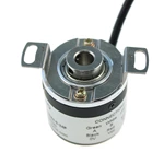 Hot Sale 8mm Half Hollow Shaft 600ppr Push Pull Incremental Rotary Encoder