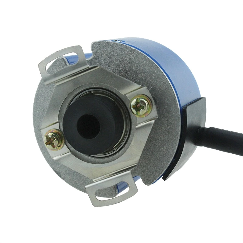 IHU4808 UVW 6 Channels Output Signal Wide Resolution Range Servo Motor Encoder