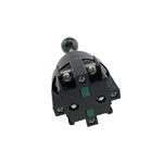 YM-11/2T 2 position selflock maintain cross master rotary switch