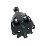 YM-11/2T 2 position selflock maintain cross master rotary switch