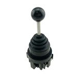 YM-11/2T 2 position selflock maintain cross master rotary switch