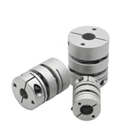 Lb Series shaft Metal quick Plate Flexible Coupling