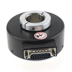 IHA8025 Outer Diameter 80mm hollow shaft encoder