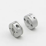 Lb Series shaft Metal Clamping Plate Flexible Coupling